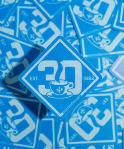 Alternative view of Klatch Stickers