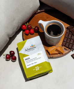 Alternative view of Brazil Klatch Diamond Reserve