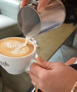 Alternative view of SCA Barista Intermediate