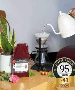 Alternative view of Colombia Acevedo Huila Bourbon Ají Thermo-Shock