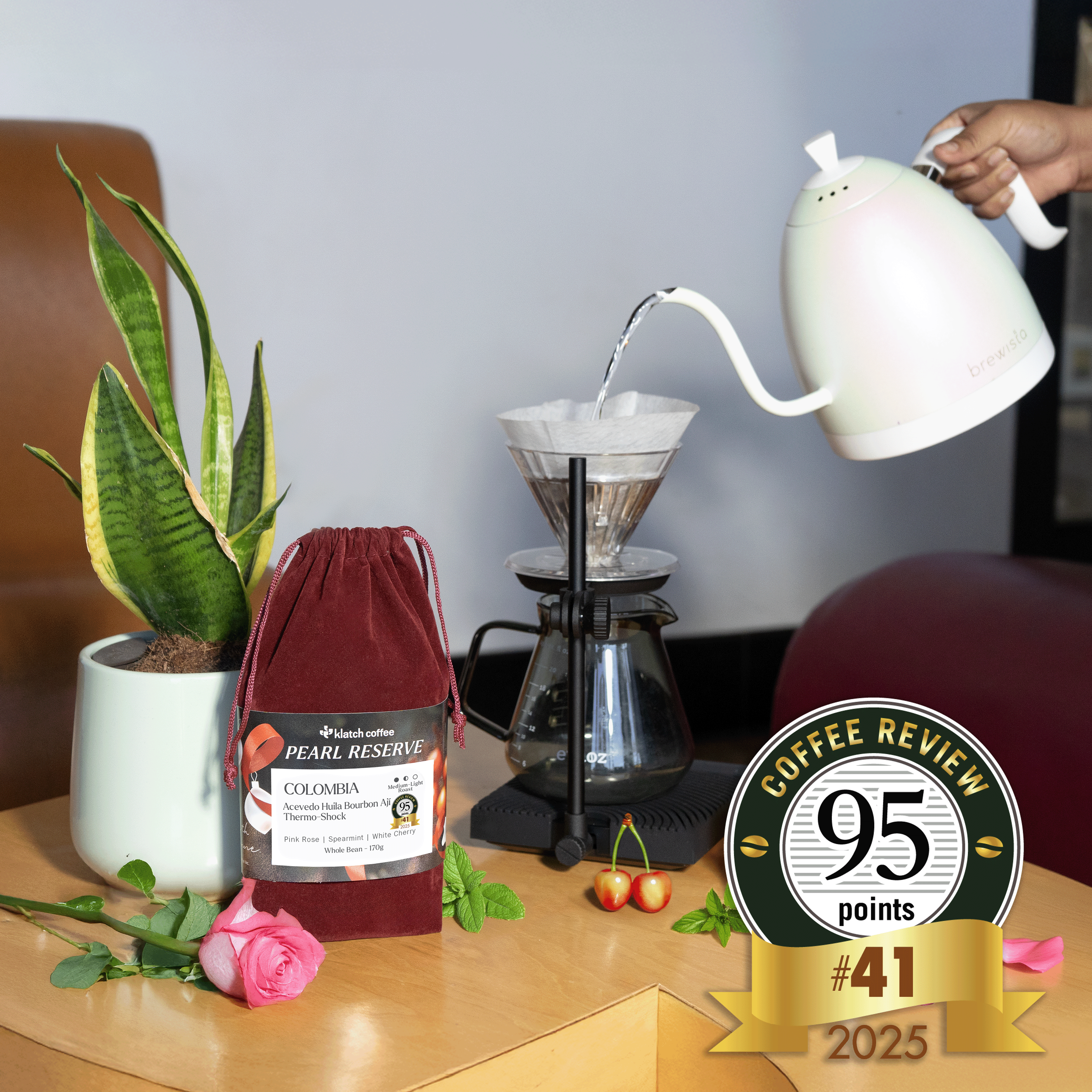 Colombia Acevedo Huila Bourbon Ají Thermo-Shock - Image 2