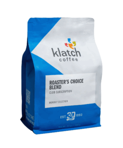 Roaster's Choice Blend - Coffee Club Subscription