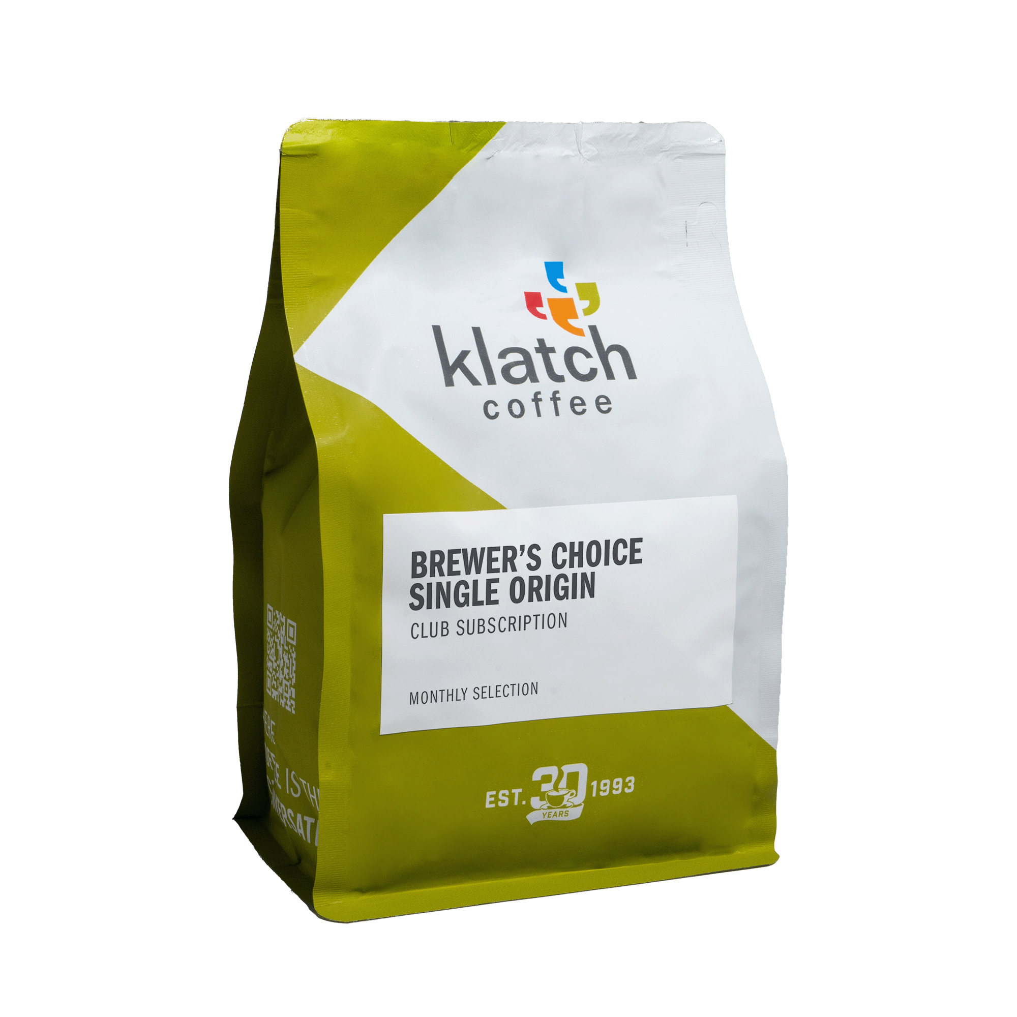 Brewer's Choice Single Origin - Coffee Club Subscription