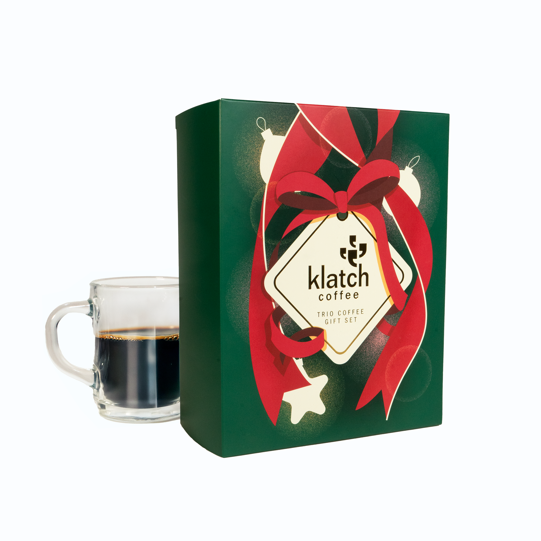 Classics Single Origin Coffee Trio Gift Set