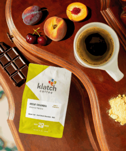 Alternative view of Decaf Colombia Huila EA