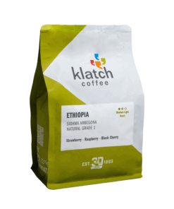 Ethiopia Sidama Arbegona Natural Grade 1