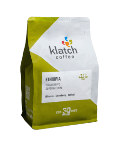 Ethiopia Yirgacheffe Supernatural