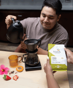 Alternative view of Ethiopia Yirgacheffe Supernatural