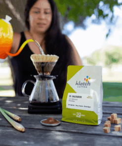 Alternative view of El Salvador Las Mercedes Pacamara