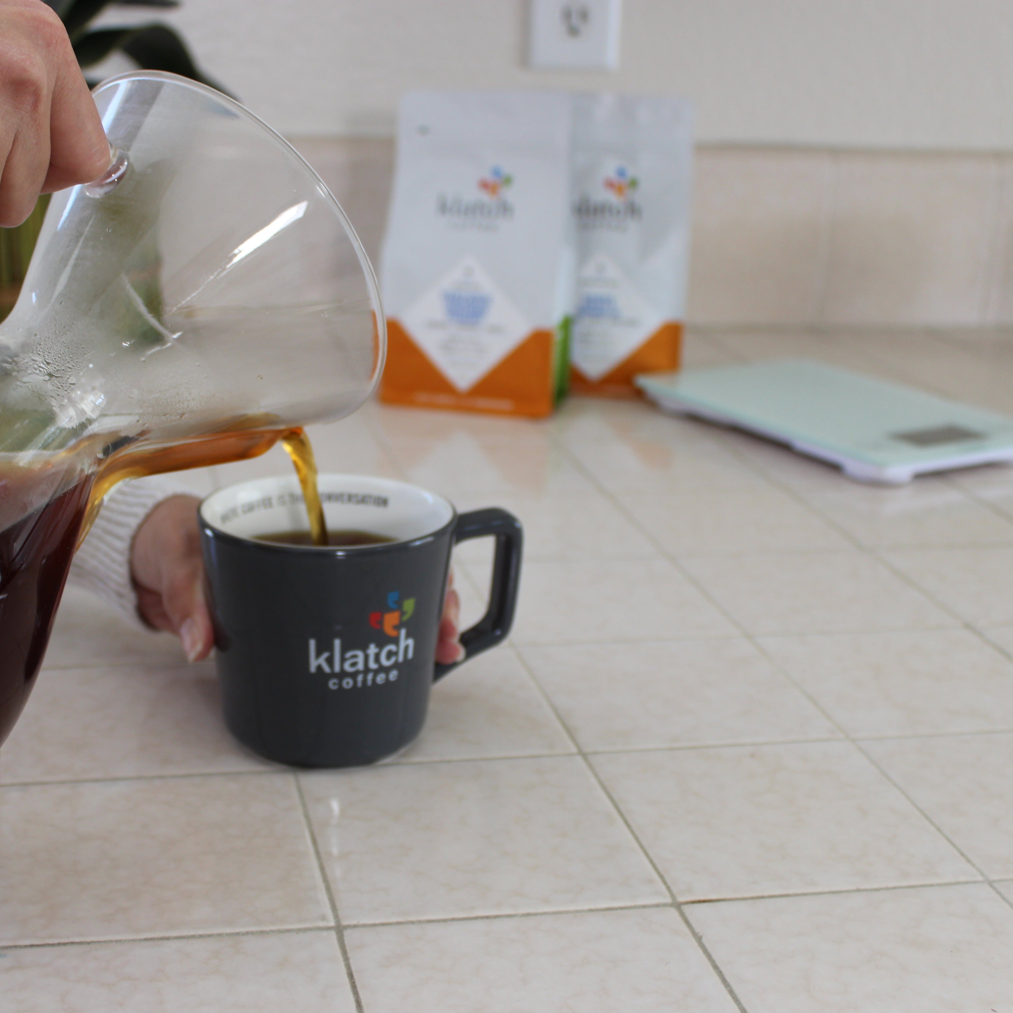 Escali Arti Measuring Glass Scale - Image 3