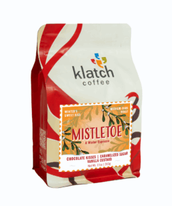 Mistletoe Espresso