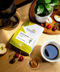 Alternative view of Organic Honduras Manos De Mujer Fair Trade