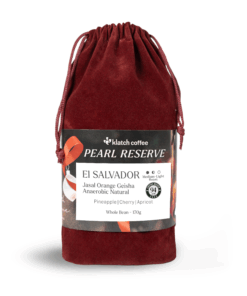 El Salvador Jasal Orange Geisha Anaerobic Natural