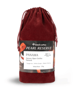 Panama Janson Alpes Geisha Natural