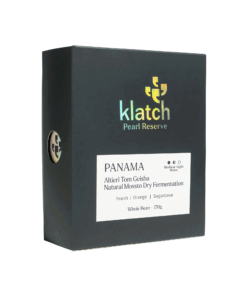 Panama Altieri Tom Geisha Natural Mossto Dry Fermentation