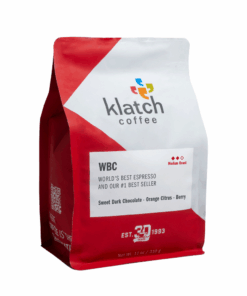 WBC World's Best Espresso