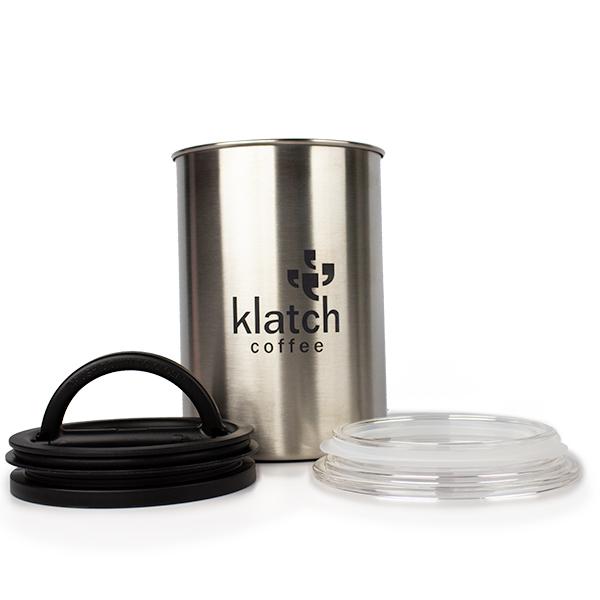 Airscape® Classic Stainless Steel Canister - Image 3
