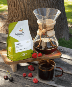 Alternative view of Ethiopia Sidama Arbegona Natural Grade 1