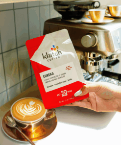 Alternative view of Eureka