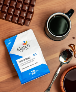 Alternative view of French Roast